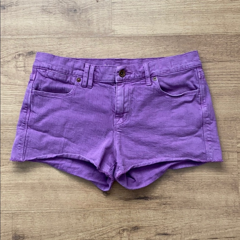 Madewell Cut Off Shorts
